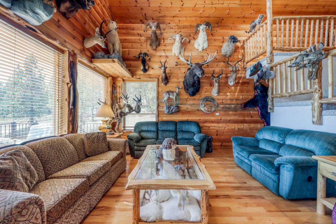 Hunter'S Paradise New Meadows Kültér fotó