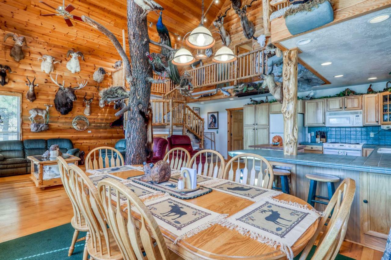 Hunter'S Paradise New Meadows Kültér fotó